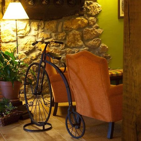 Posada Caborredondo Santillana del Mar Kültér fotó