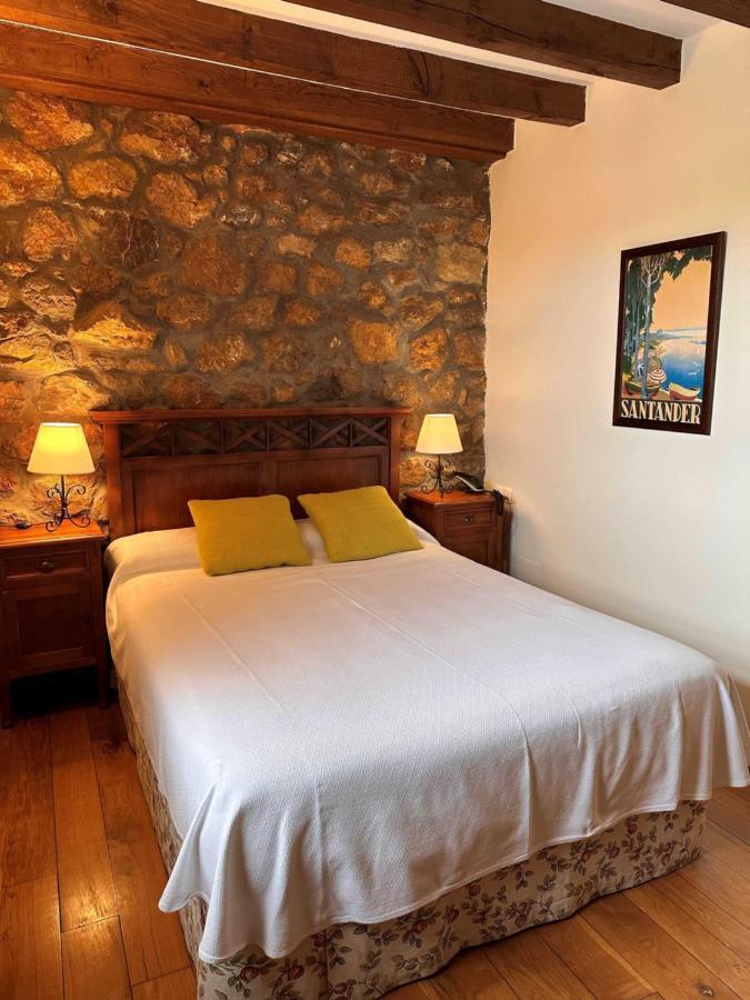 Posada Caborredondo Santillana del Mar Kültér fotó