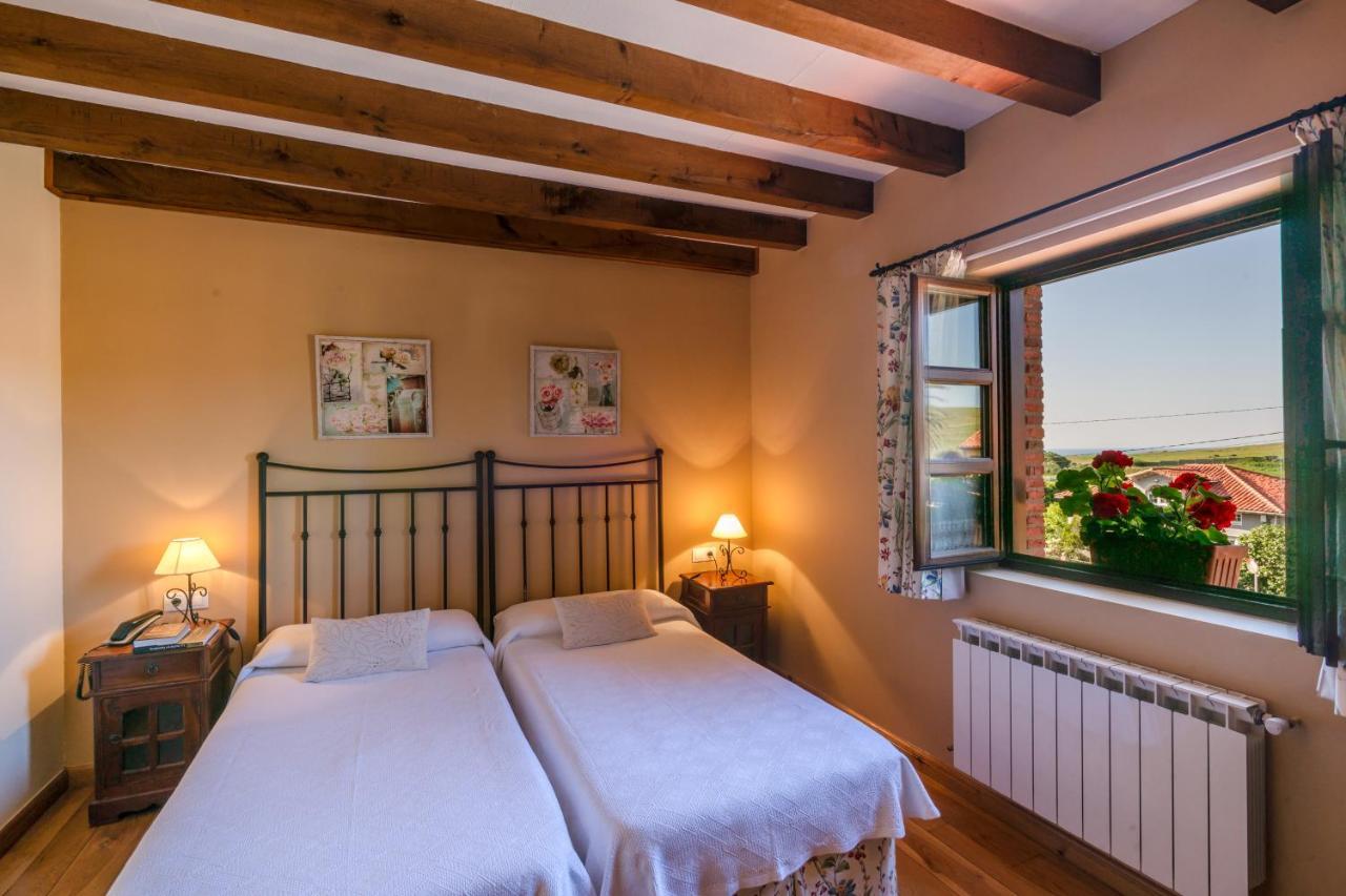 Posada Caborredondo Santillana del Mar Kültér fotó