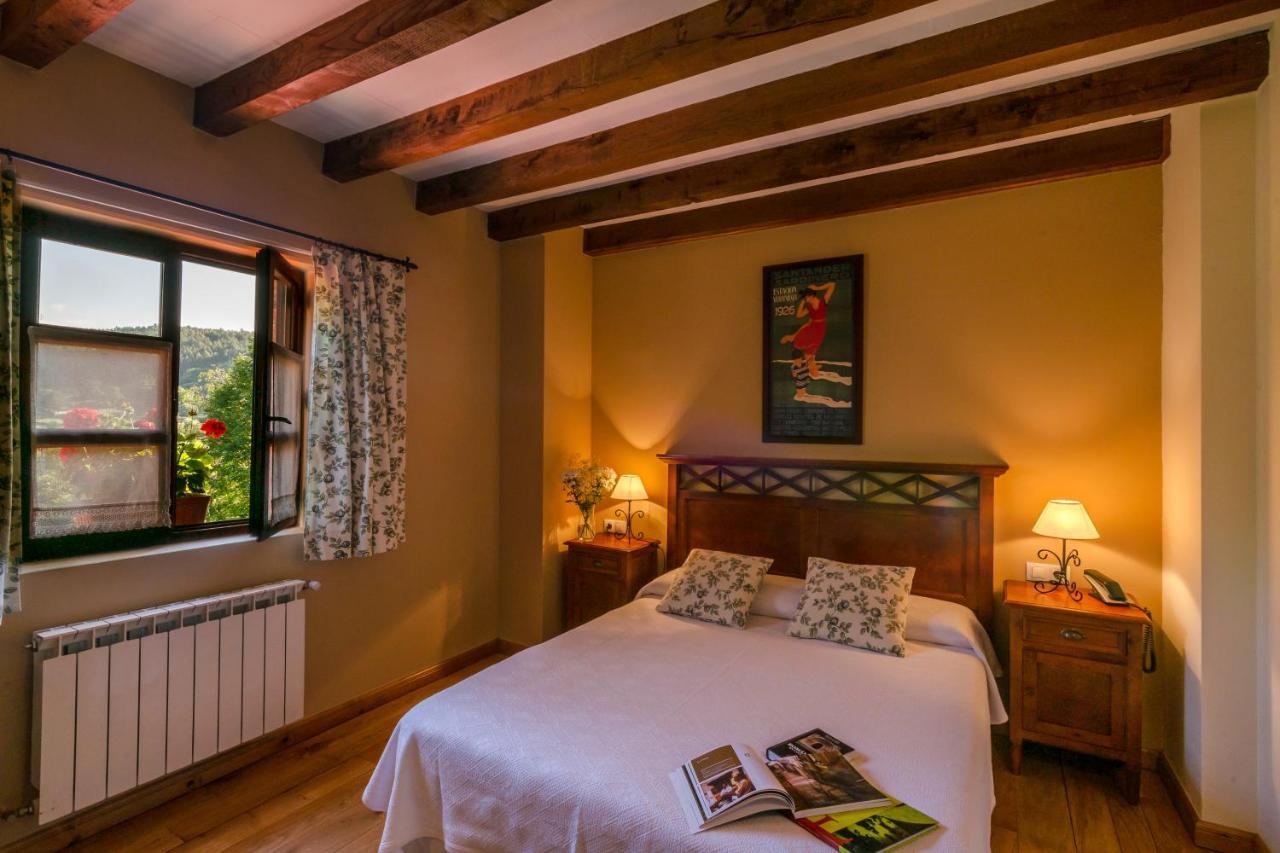 Posada Caborredondo Santillana del Mar Kültér fotó