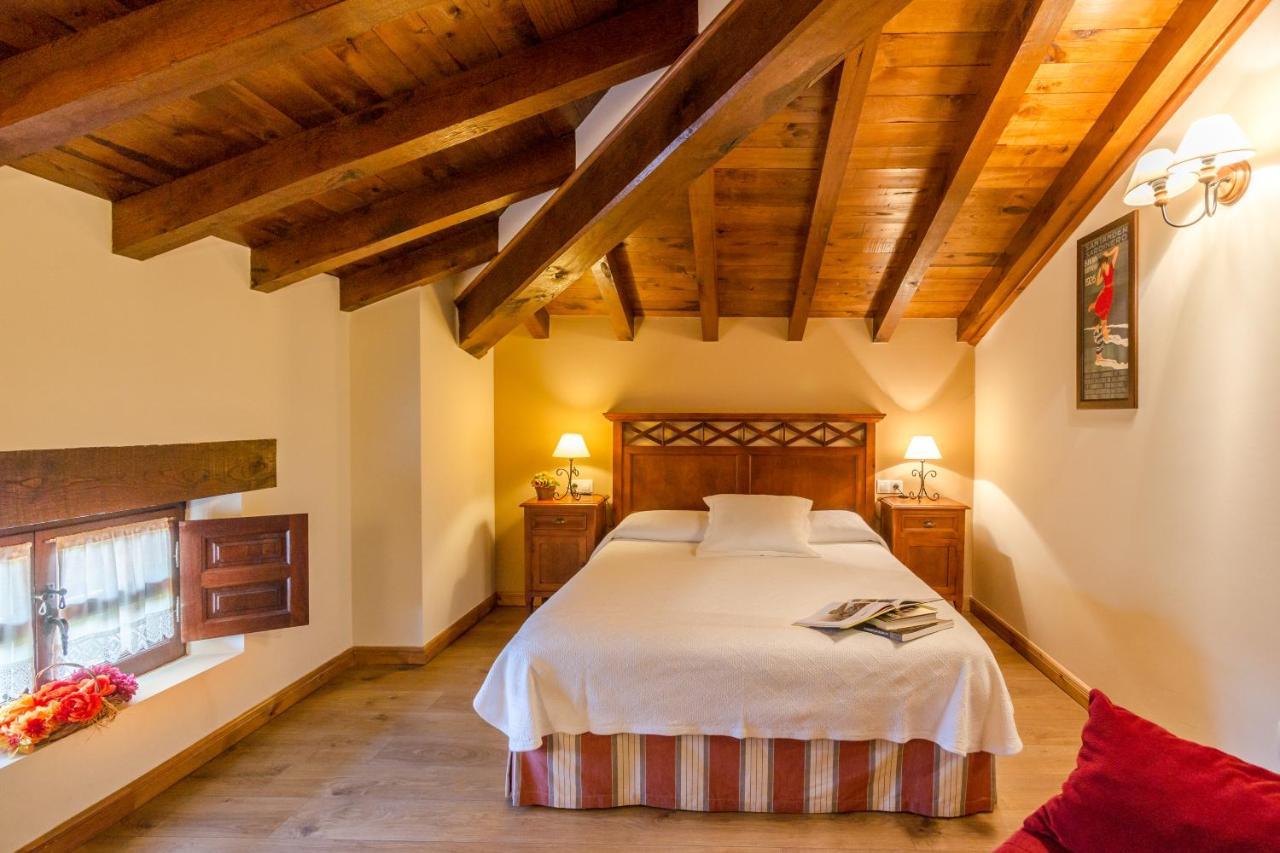 Posada Caborredondo Santillana del Mar Kültér fotó