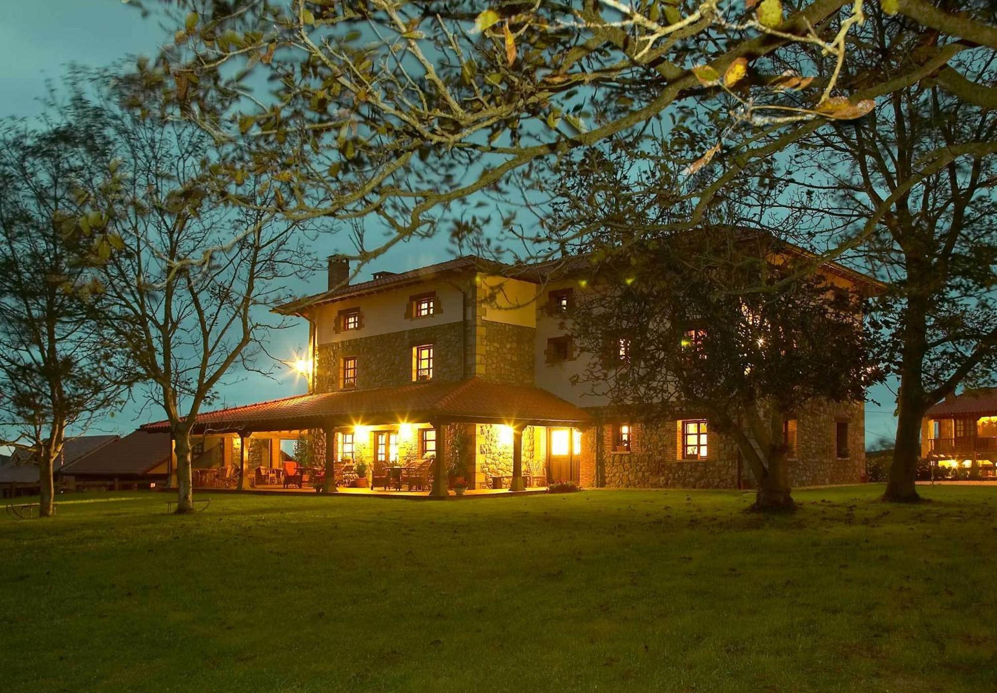 Posada Caborredondo Santillana del Mar Kültér fotó
