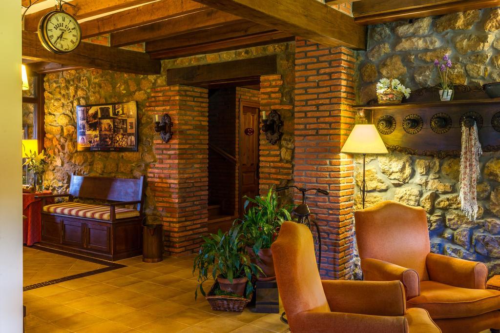 Posada Caborredondo Santillana del Mar Kültér fotó