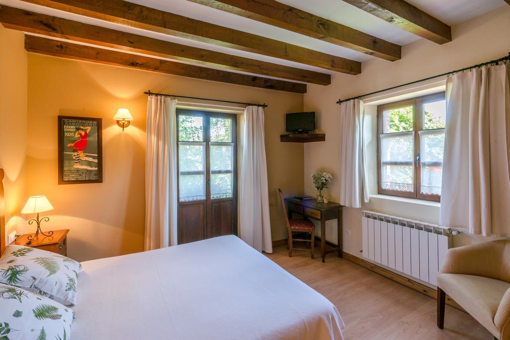 Posada Caborredondo Santillana del Mar Kültér fotó