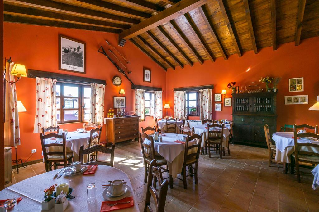 Posada Caborredondo Santillana del Mar Kültér fotó