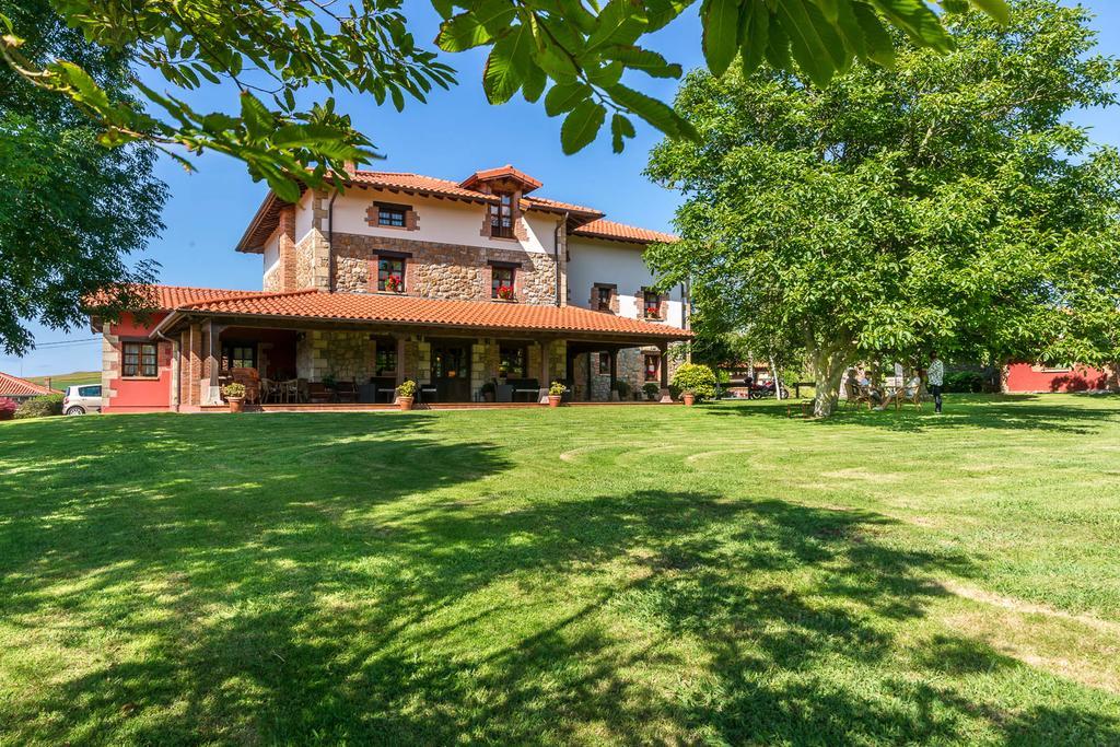 Posada Caborredondo Santillana del Mar Kültér fotó
